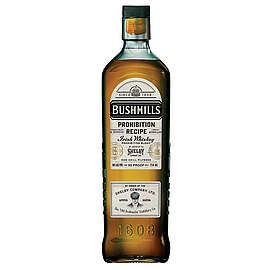 Bushmills - Prohibition Recipe