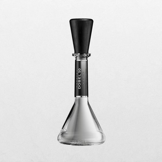 Dobel 50 Cristalino Extra Anejo