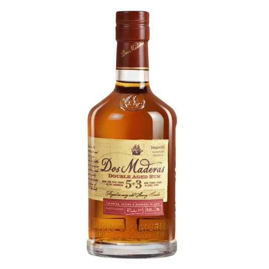 Dos Maderas Rum 5+3 - 750ml