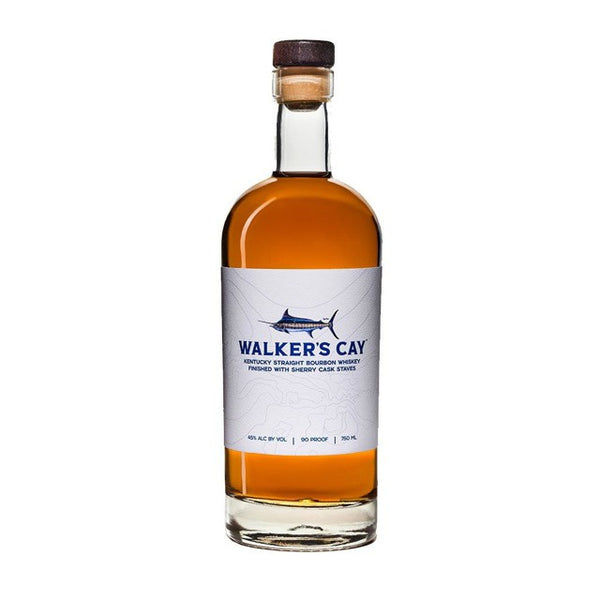 King Spirits - Walker's Cay Kentucky Straight Bourbon 750 ML