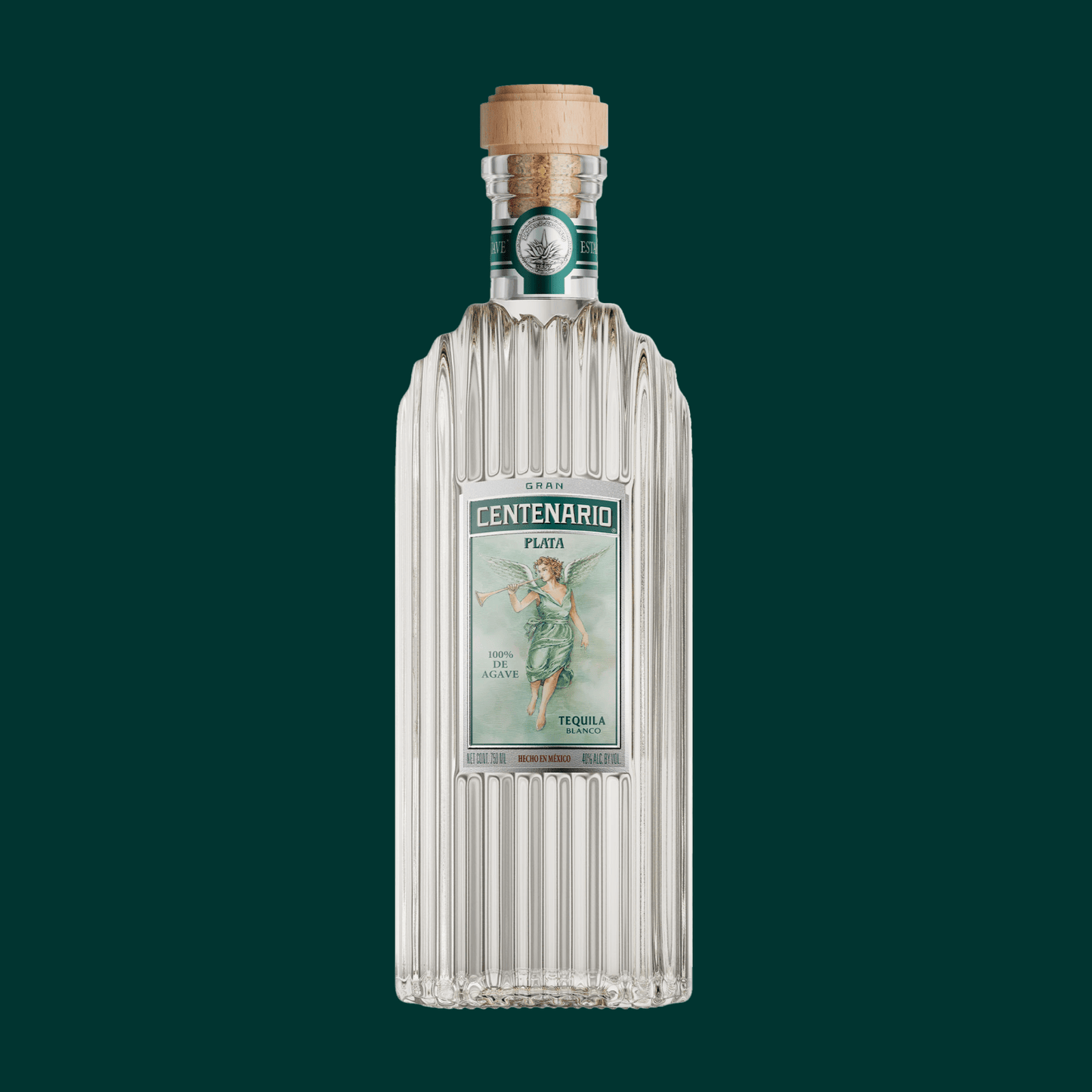 Gran Centenario - Plata 1.75L