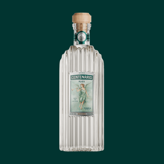 Gran Centenario - Plata 750ml