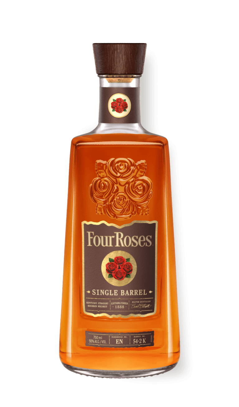 Four Roses Single Barrel Bourbon