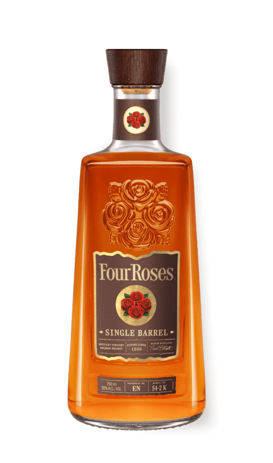 Four Roses Single Barrel Bourbon