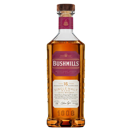 Bushmills - Bushmills 16 Year