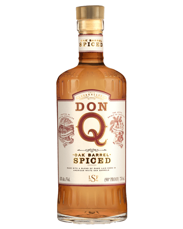 Don Q - Oak Barrel Spiced