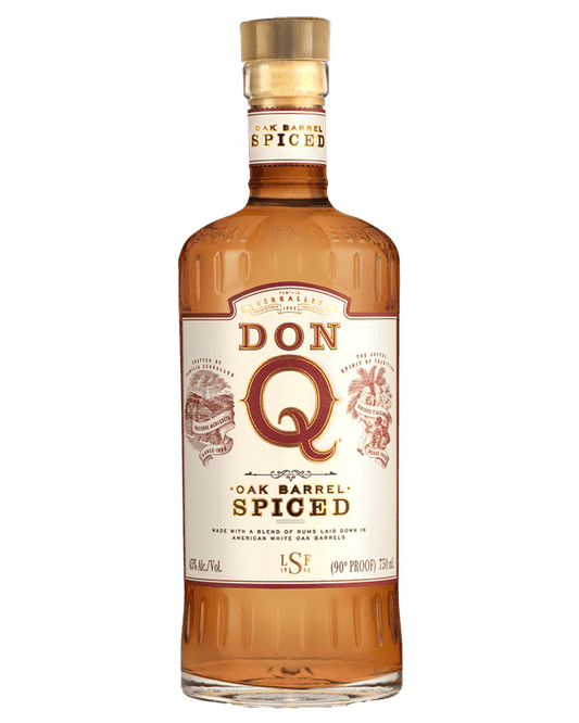 Don Q - Oak Barrel Spiced
