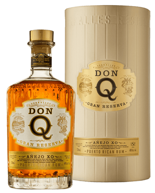 Don Q Gran Reserva Anejo XO