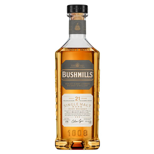 Bushmills - Bushmills 21 Year