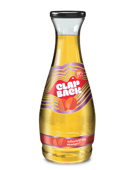 Clapback Wines - ClapBack where'd my mango?