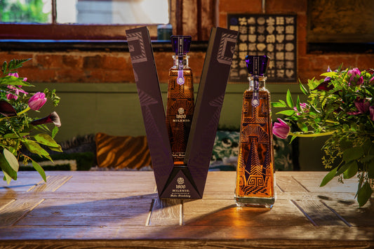 1800 Tequila Milenio Artist Series