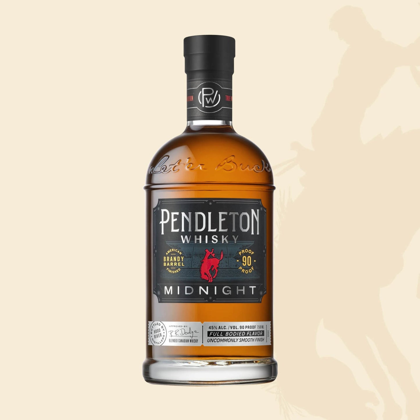 Pendleton - Whisky Midnight