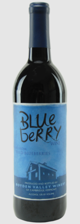 Boyden Valley - Blueberry Wine
