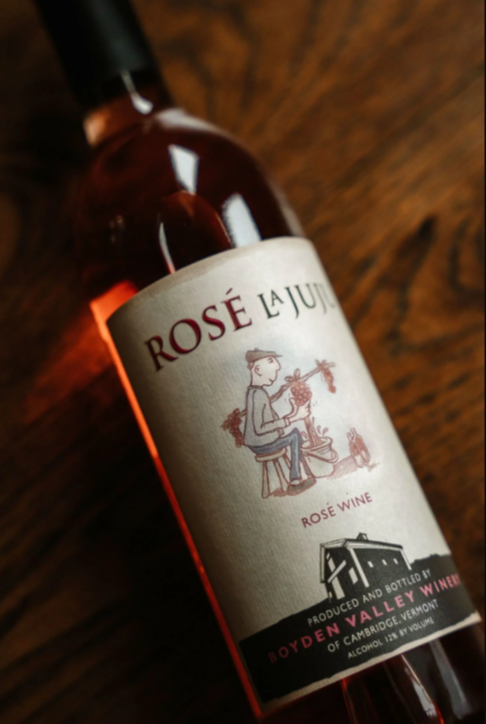 Boyden Valley - Rose La JuJu