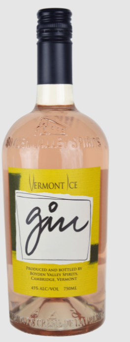 Boyden Valley - Vermont Ice Gin
