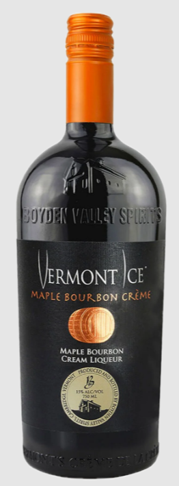 Boyden Valley - Vermont Ice Maple Bourbon Creme