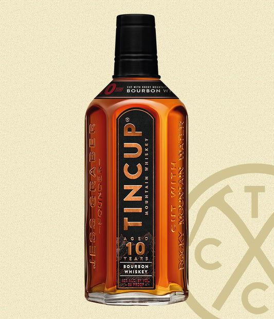 Tincup - 10 Year Old American Whiskey