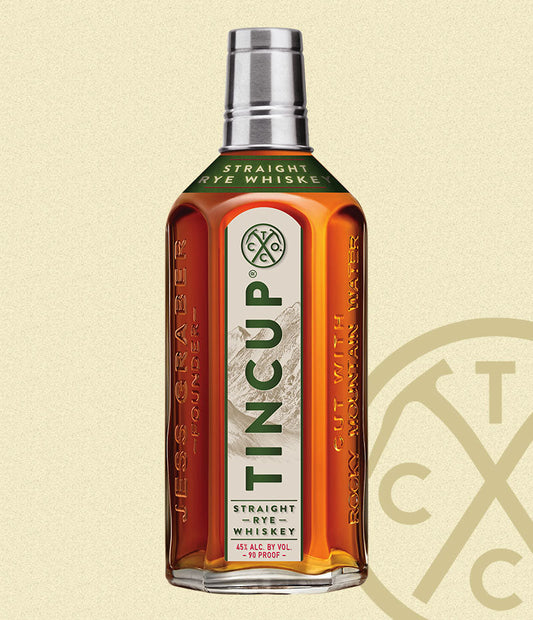 Tincup - Rye American Whiskey