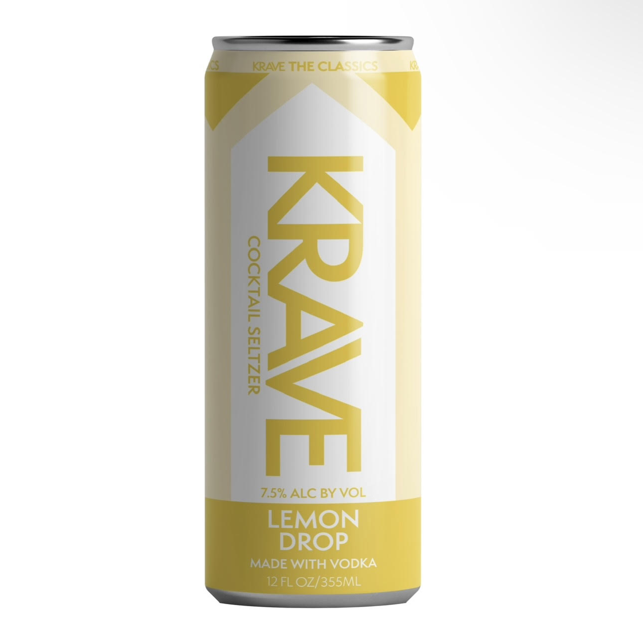 Krave Cocktail Seltzer