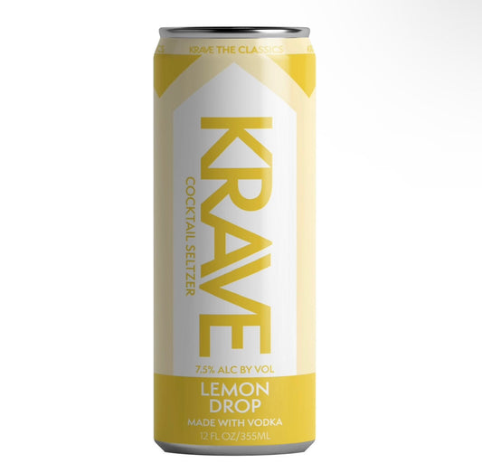 Krave Cocktail Seltzer