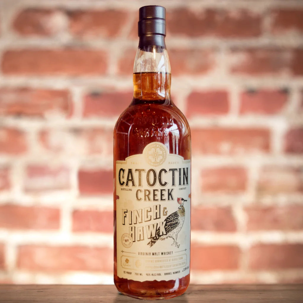 Catoctin Creek - Finch & Hawk - 750ml