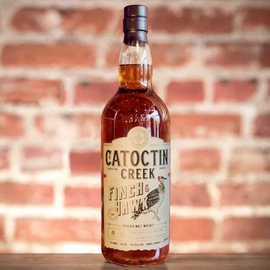 Catoctin Creek - Finch & Hawk - 750ml