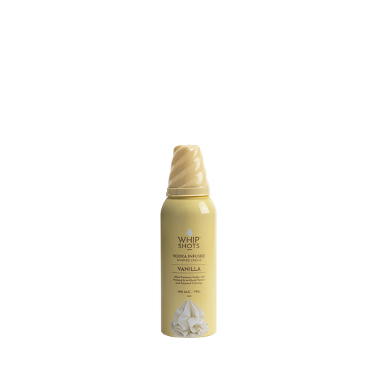 Whipshot - Vainilla 50ml